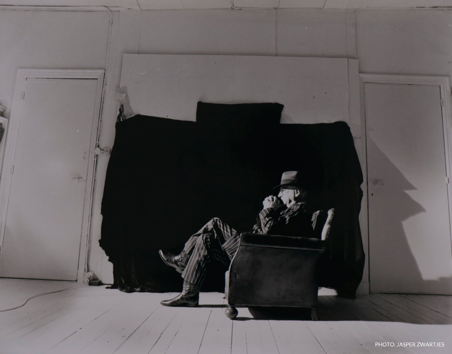 experimental film zwartjes