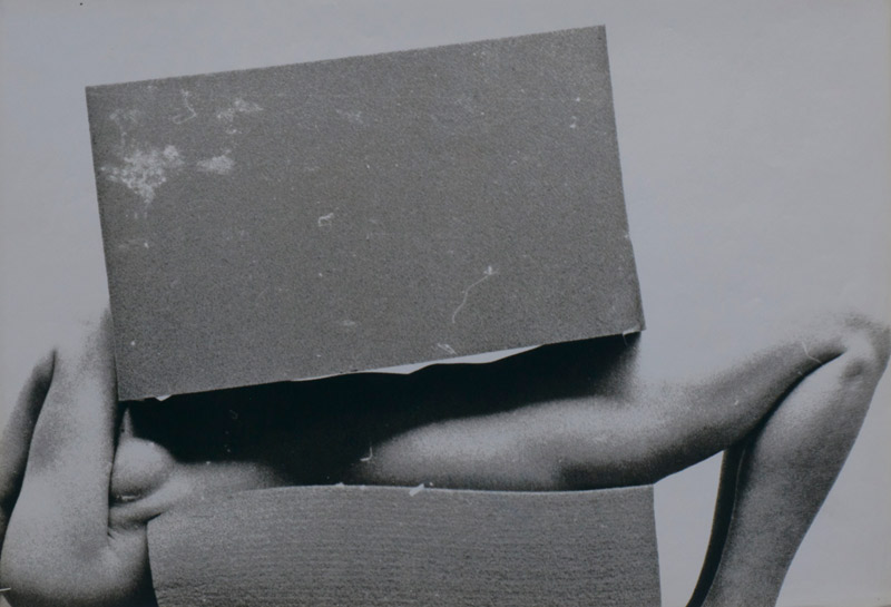 zwartjes experimentele kunst