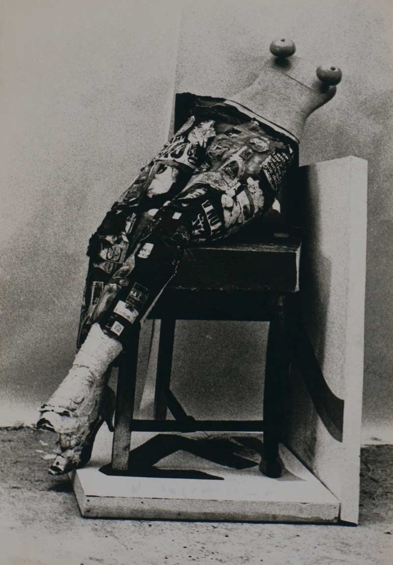 zwartjes frans kunst