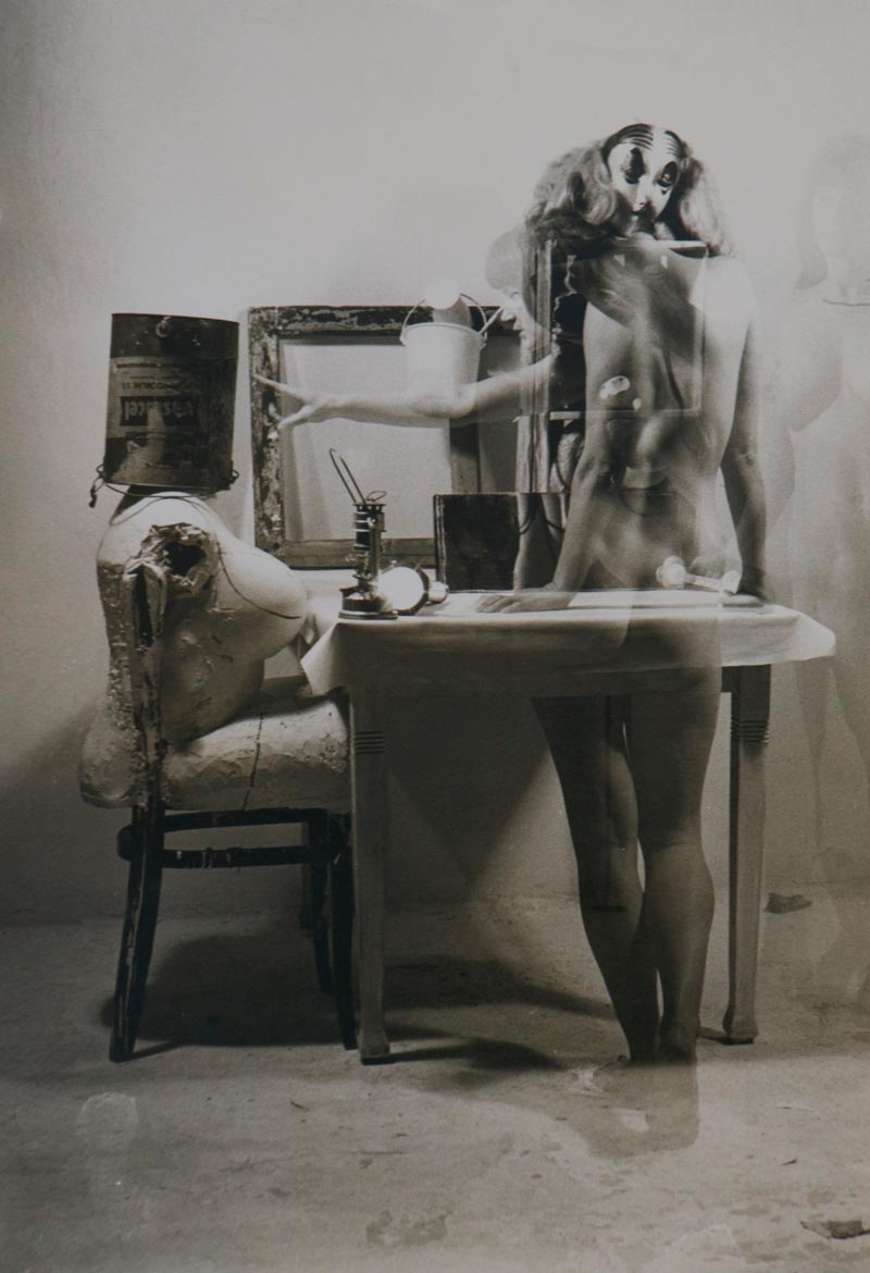 zwartjes kunstwerken experimenteel